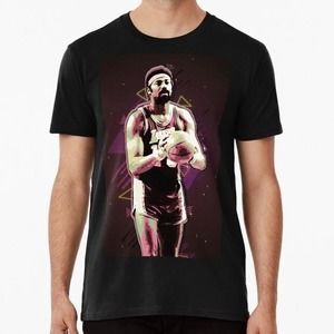 Wilt Chamberlain Men_s Premium T-shirt